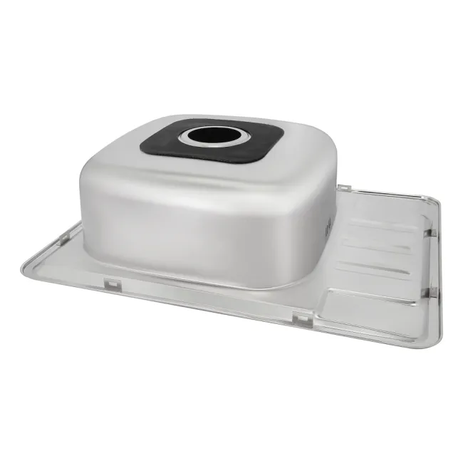 Кухонна мийка Imperial 6350 Micro Decor (IMP635008MICDEC)