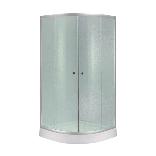 Душевая кабина Lidz Latwa SC80x80.SAT.LOW.FR, стекло Frost 4 мм Душевая кабина Lidz Latwa SC80x80.SAT.LOW.FR, стекло Frost 4 мм