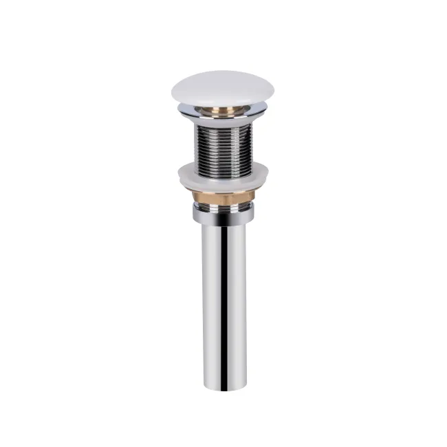 Раковина-чаша Qtap Leo 690x435x180 White с донным клапаном QT11111094W