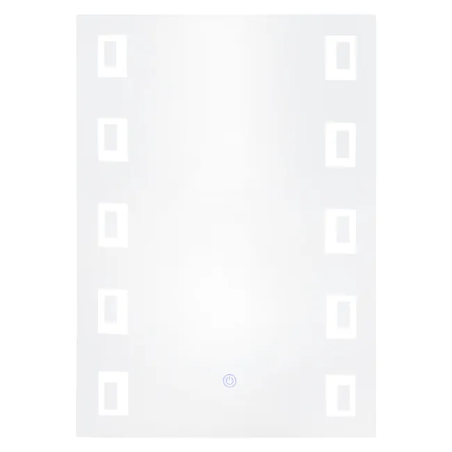 Дзеркало Lidz 140.08.03 500х700 з LED-підсвічуванням