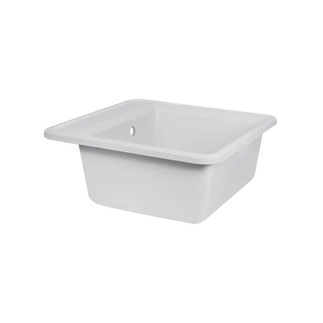 Кухонная мойка Qtap CS 5151 White (QTCS5151WHI)