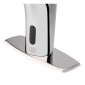 Смеситель для раковины бесконтактный Lidz (CRM) 90 00 078 00 Смеситель для раковины бесконтактный Lidz (CRM) 90 00 078 00