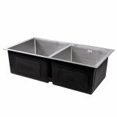 Набір 2 в 1 Lidz кухонна мийка H7843 3.0/1.0 мм Brush + дозатор для миючого засобу Набір 2 в 1 Lidz кухонна мийка H7843 3.0/1.0 мм Brush + дозатор для миючого засобу