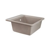 Кухонна мийка Qtap CS 5151 Beige (QTCS5151BEI)