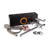 Змішувач для ванни Qtap Mayfair CRM 143