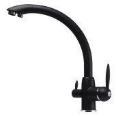 Змішувач для кухні під осмос Globus Lux GLLR-0777-1-ONIX