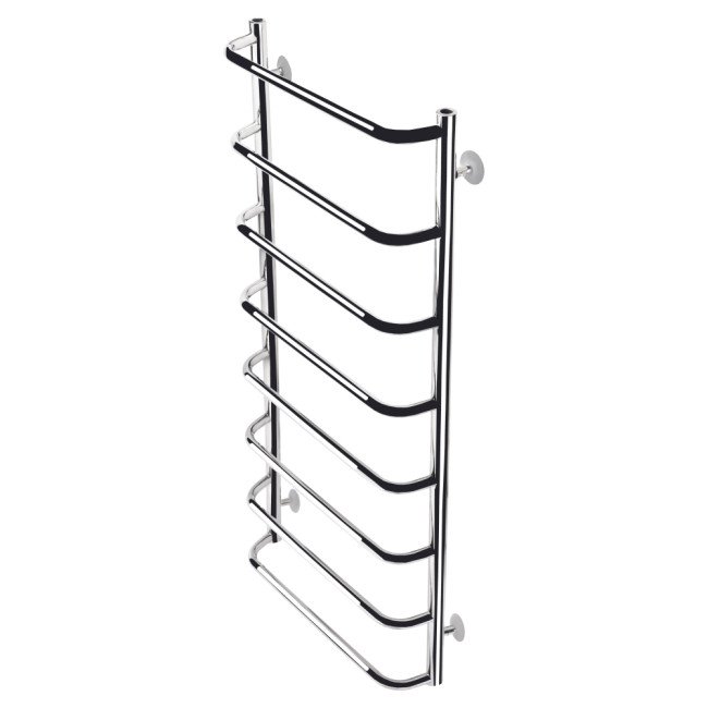 Полотенцесушитель водяной Lidz Standard (CRM) D32/20х1/2" 500x1200 P8