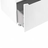 Тумба напольная Qtap Scorpio 810х825х460 White QT1473TNВ801W