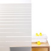 Душова кабіна Lidz Wieza SC80x80.SAT.MID.L, скло Linie 4 мм