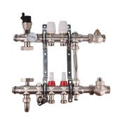 Колекторна група SD Forte 1" 8 виходів SFE0018 Колекторна група SD Forte 1" 8 виходів SFE0018