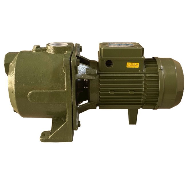 Насос вiдцентровий CB 60 PL  2,2 кВт SAER (14,0 м3/год, 60 м) трифазний