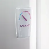 Водонагрівач Tesy Anticalc 100 л, сухий ТЕН 2х1,2 кВт (GCV1004424DB14TBR) 304901