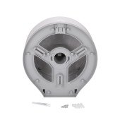 Диспенсер для туалетного паперу Qtap Drzak papiru DP100WP Диспенсер для туалетного паперу Qtap Drzak papiru DP100WP