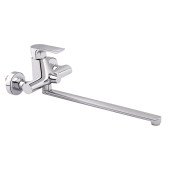 Змішувач для ванни Qtap Milada 3227107GC