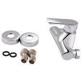 Смеситель для душа Qtap Milada 4027107C Смеситель для душа Qtap Milada 4027107C