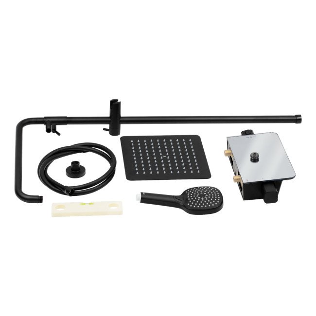 Душова система Qtap Sloup 57T105VNGBB