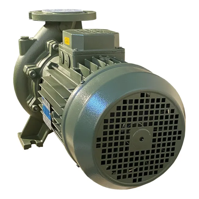 Насос моноблочный IR 50-160NB 7,5 кВт SAER (80 м3/час, 39 м)