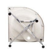 Душевая кабина Lidz Latwa SC90x90.SAT.HIGH.FR, стекло Frost 4мм Душевая кабина Lidz Latwa SC90x90.SAT.HIGH.FR, стекло Frost 4мм