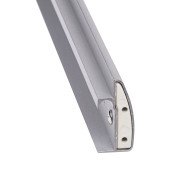 Душова кабіна Lidz Wawel SC90x90.SAT.LOW.TR, скло прозоре 4 мм Душова кабіна Lidz Wawel SC90x90.SAT.LOW.TR, скло прозоре 4 мм