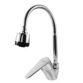 Смеситель для кухни DOMINO TORINO DTO-203SM Смеситель для кухни DOMINO TORINO DTO-203SM