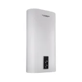 Водонагреватель электрический Thermo Alliance 80 л плоский вертикальный, мокрый ТЭН 2 кВт (0,8+1,2) DT80V20G(PD)