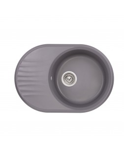 Кухонна мийка Qtap CS 7451 Grey (QT7451GRE471)
