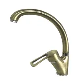 Змішувач для кухні DOMINO SIRIUS DSV-203S-BIG-BRONZE