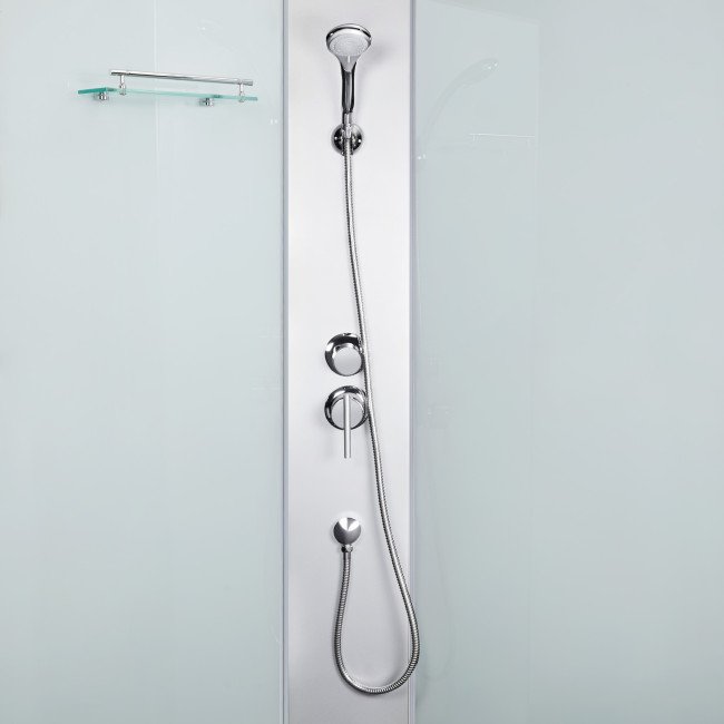 Душевой бокс Lidz Tani SB80x80.SAT.LOW.FR с поддон Kupala Душевой бокс Lidz Tani SB80x80.SAT.LOW.FR с поддон Kupala