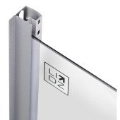 Душова кабіна Lidz Wawel SC90x90.SAT.LOW.TR, скло прозоре 4 мм Душова кабіна Lidz Wawel SC90x90.SAT.LOW.TR, скло прозоре 4 мм