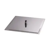 Лійка для верхнього душу Lidz (CRM) 51 10 104 40, 40х40 см