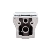 Унитаз подвесной Qtap Cardinal с сиденьем Soft-close QT0433C660HW