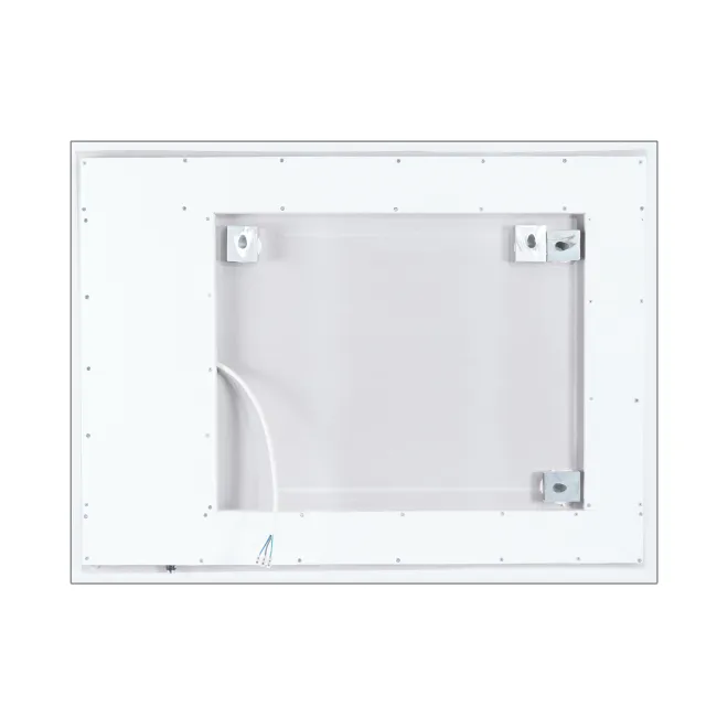 Дзеркало Qtap Mideya Quadro 600х800 з LED-підсвічуванням, Reverse QT207814187080W