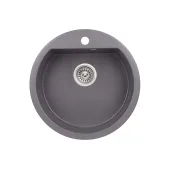 Кухонная мойка Qtap CS D510 Grey (QTD510GRE471)