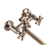 Змішувач для ванни Qtap Liberty ANT 140