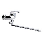 Змішувач для ванни SW G-Ferro Mars 005 EURO Змішувач для ванни SW G-Ferro Mars 005 EURO