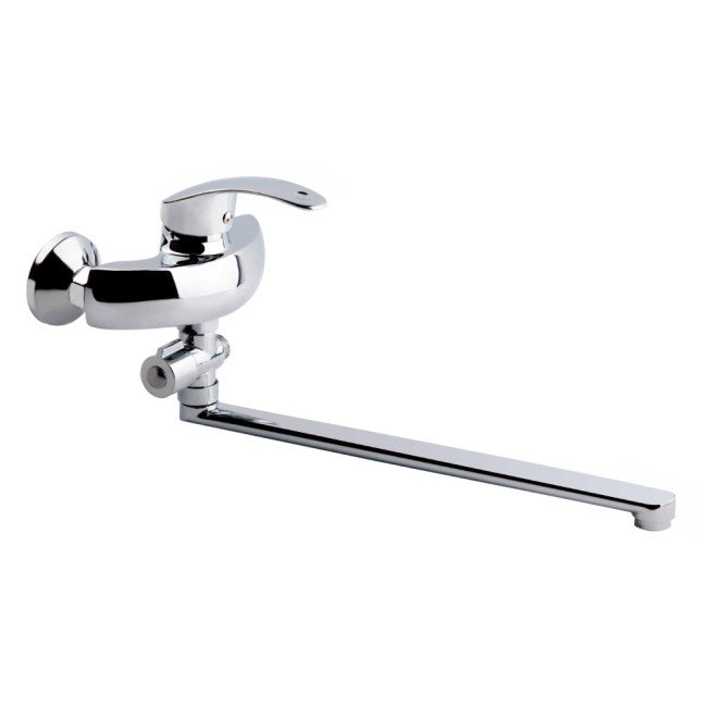 Змішувач для ванни SW G-Ferro Mars 005 EURO Змішувач для ванни SW G-Ferro Mars 005 EURO