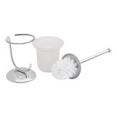 Йоржик для унітаза Lidz (CRG) 121.05.03