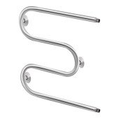 Полотенцесушитель водяной Lidz Snake (CRM) D25х1/2" 500x400 Полотенцесушитель водяной Lidz Snake (CRM) D25х1/2" 500x400