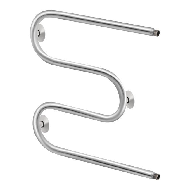 Полотенцесушитель водяной Lidz Snake (CRM) D25х1/2" 500x400 Полотенцесушитель водяной Lidz Snake (CRM) D25х1/2" 500x400