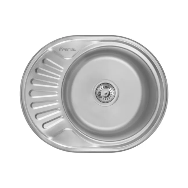 Кухонна мийка Imperial 5745 Polish (IMP574506POL) Кухонна мийка Imperial 5745 Polish (IMP574506POL)