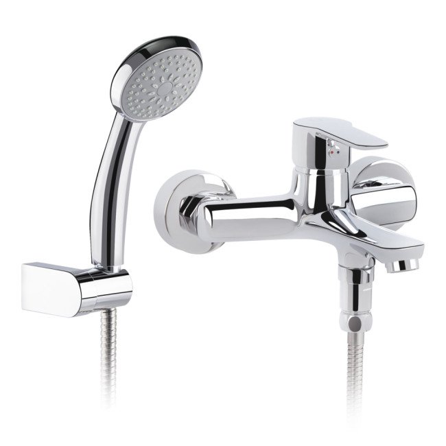 Змішувач для ванни Qtap Astra CRM 006 New