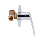 Смеситель скрытого монтажа для душа Qtap Kralovice 6029103C Смеситель скрытого монтажа для душа Qtap Kralovice 6029103C