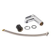 Змішувач для раковини Qtap Planice 1015107C Змішувач для раковини Qtap Planice 1015107C