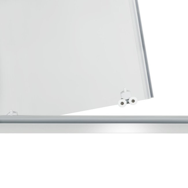 Душова кабіна Qtap Presto New CRM1088SC5 Clear 2020х800х800 мм з піддоном Tern