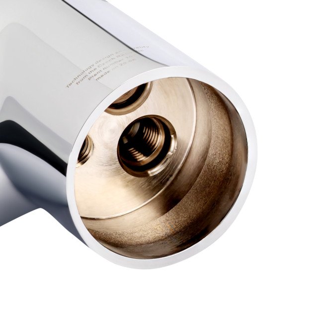 Смеситель для кухни Qtap Javornik 9014107FC Смеситель для кухни Qtap Javornik 9014107FC