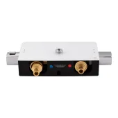Душевая система Qtap Sloup 57T105VNGCB