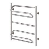 Сушарка для рушників водяна Lidz Zigzag (CRM) D32/20х1/2" 500x600 P2