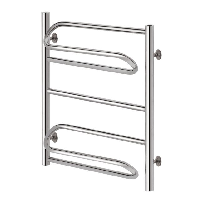 Сушарка для рушників водяна Lidz Zigzag (CRM) D32/20х1/2" 500x600 P2