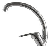 Смеситель для кухни EcoMix M-GEM-203S