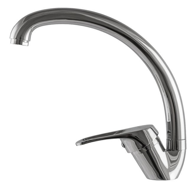 Смеситель для кухни EcoMix M-GEM-203S